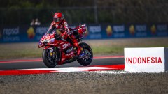 Ducati, Dall'Igna: "A Mandalika un weekend tutto sommato positivo"