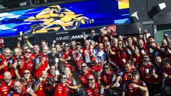 Ducati, Dall'Igna: "Marquez fenomeno, Bagnaia sembrava in sintonia"