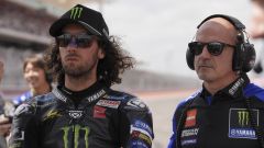 Rins sbotta contro Yamaha: "Cosa diavolo ci faccio qui?"
