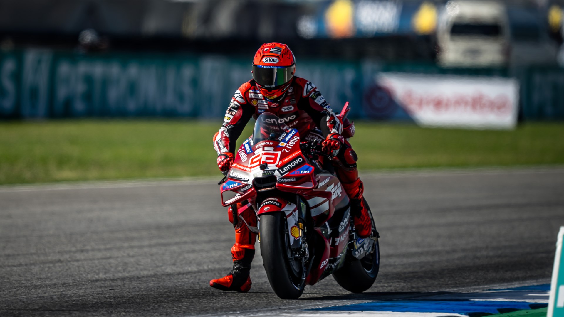 MotoGP Stati Uniti 2026, la cronaca di prove libere 1 e prequalifiche