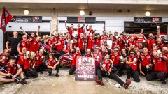 Ducati, Dall'Igna celebra Marquez: "Il ritorno dell'infinito campione"
