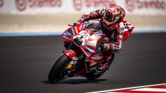 Bagnaia, altro podio dopo il brivido: "Salvato dalla brutta partenza”