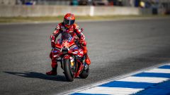 Ducati, Marquez svela il vero motivo delle sue tre cadute