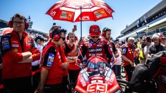 Ducati, dubbi sul rientro di Marquez: Mugello a rischio