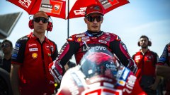 Marquez: "Non sono io il favorito per il mondiale"