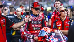 Ducati: il problema al freno che ha rallentato Marquez in Austria