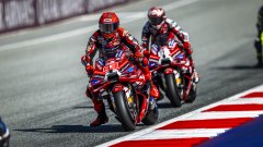 Ducati, Dall'Igna: “Bagnaia, in Austria un segnale di resilienza e orgoglio”