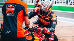 KTM Tech3: Vinales alza bandiera bianca in vista di Le Mans