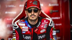 Ducati, Bagnaia senza risposte: "Da Silverstone è successo qualcosa"