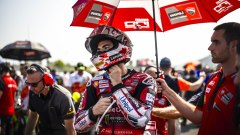 Ducati, Bagnaia cade ancora: "Passi indietro negli ultimi due anni"