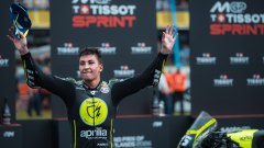 MotoGP, ufficiale: Aprilia Trackhouse rinnova con Raul Fernandez