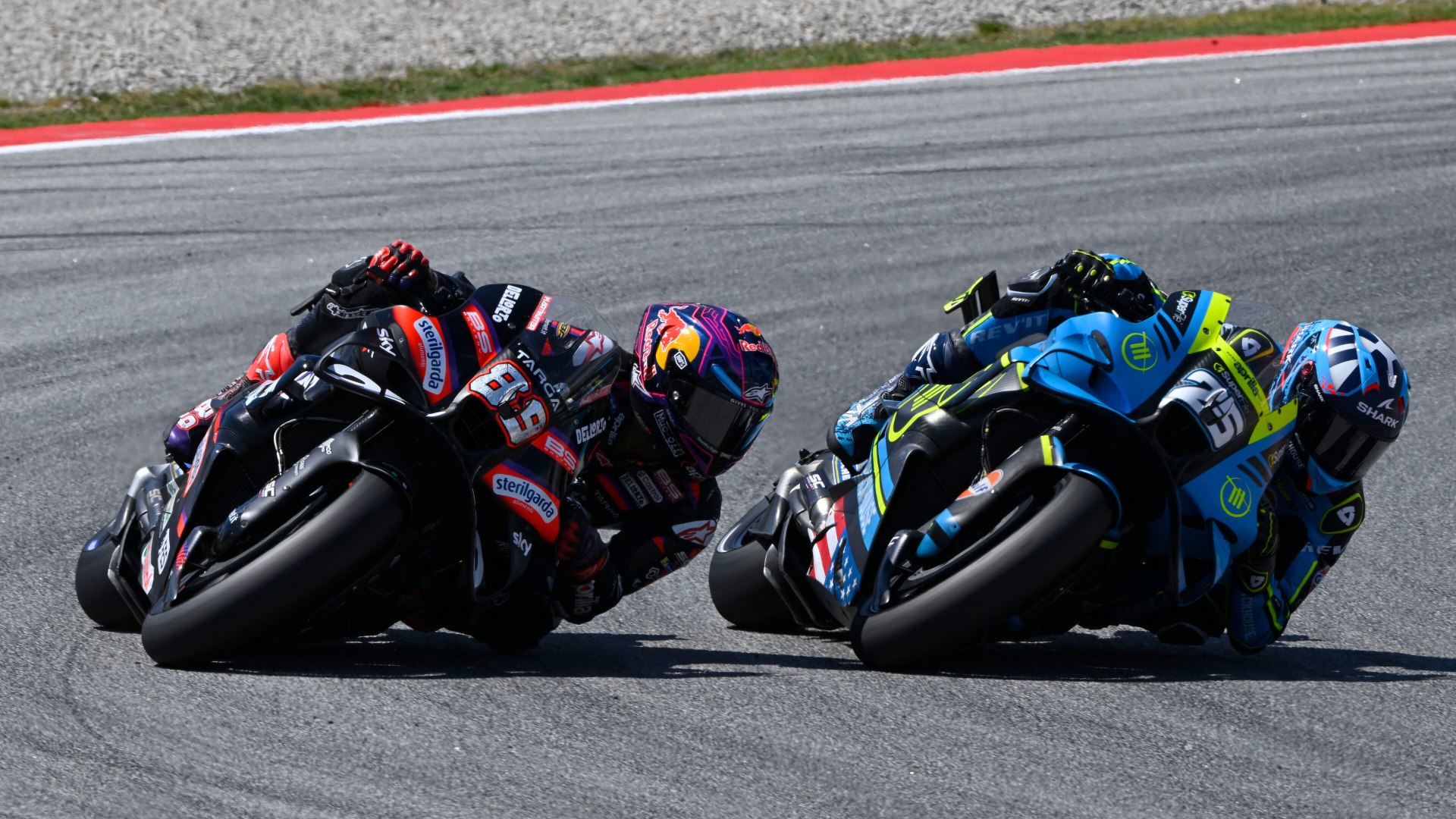 Team Trackhouse cerca pilota per MotoGP su LinkedIn, richiedendo compostezza e capacità di chiedere scuse