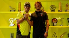MotoGP 2027, Nicol&ograve; Bulega ufficiale con VR46 Ducati al fianco di Aldeguer
