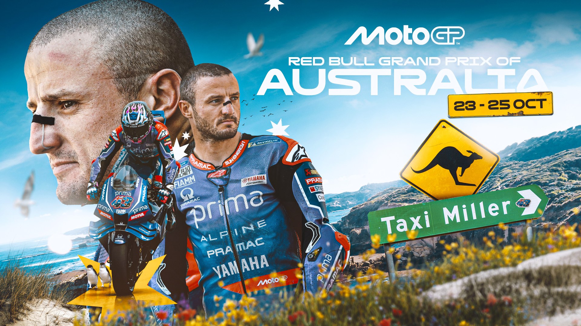 MotoGP, GP Australia 2026: Orari, tv, meteo, risultati e come si guida ...