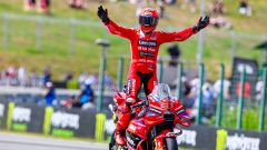 MotoGP Repubblica Ceca 2025, la cronaca del Gran Premio di Brno