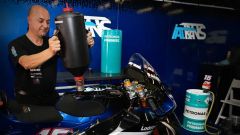 motogp carburante non fossile