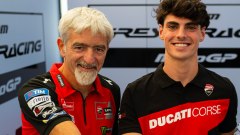 Ufficiale: Aldeguer dal 2027 con Ducati VR46