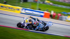 Aldeguer: "Avere Valentino Rossi come capo è un po' intimidatorio"