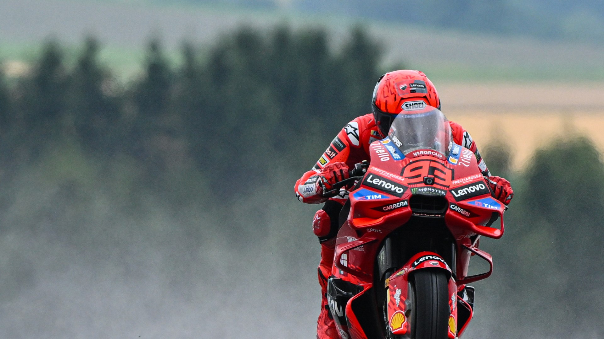 MotoGP Repubblica Ceca 2025, la cronaca di prove libere 1 e prequalifiche