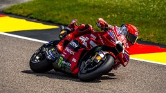 MotoGP Germania 2026, la cronaca delle qualifiche
