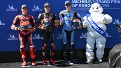 MotoGP Aragona 2026, la cronaca delle qualifiche