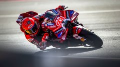 MotoGP Aragona 2026, la cronaca della gara sprint