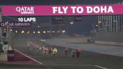 Qatar, Tardozzi difende Marquez: “L'unico che ha il coraggio di parlare”