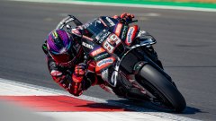 MotoGP Gran Bretagna 2026, la cronaca della gara sprint