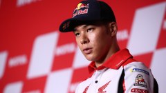 Nakagami a Motegi con Honda: una wild card che pu&ograve; restare nella storia