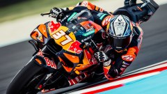 MotoGP Ungheria 2026, la cronaca delle prequalifiche