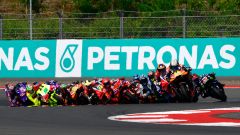 Moreira completa la griglia della MotoGP 2026: ecco i 22 nomi