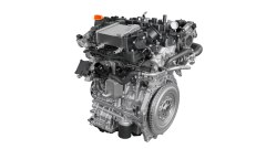 Horse B20: il nuovo motore waterproof dal rendimento record per i SUV ibridi