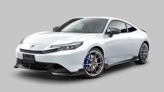 Mugen Prelude Spec.III: tuning ufficiale per la coup&eacute; Honda