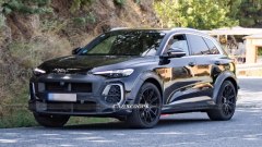 Nuova Porsche Macan all'orizzonte: anticipazioni e foto spia