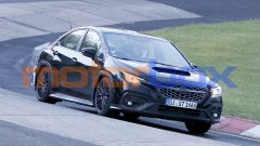 L'addio al Boxer di Subaru? E allora che significano queste foto spia?