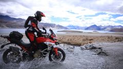 Multistrada V4 Voyagers 2026: info, premi e regolamento