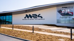 Le Mans inaugura il museo M24: c'è anche la Ferrari di Schumacher