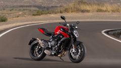MV Agusta Brutale 800 2026: motore, potenza, peso, prezzo