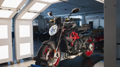 MV Agusta Brutale 800 Nero Carbonio 2026: prezzo, caratteristiche e scheda tecnica