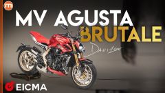 MV Agusta Brutale 2026: prima la Serie Oro, poi la normale