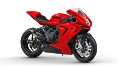 MV Agusta F3 R 2026: colori e prezzo della supersportiva