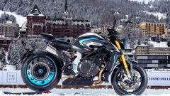 MV Agusta Rush Titanio: caratteristiche, foto, data d'arrivo