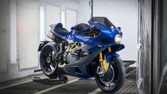 MV Agusta Sartoria Meccanica, nasce l'atelier esclusivo