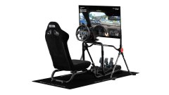 Next Level Racing RC F: la nuova postazione da gioco pieghevole
