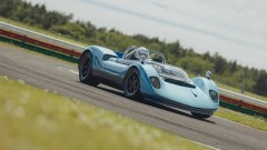 Nichols N1A, la nuova supercar con 700 CV e zero aiuti alla guida