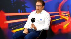 F1 2026, l'ingegnere FIA Tombazis commenta il cambio di regole