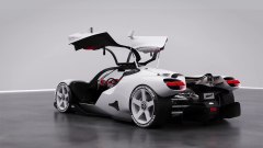 Nilu27: primo avviamento del V12. Ascolta che sound nel video