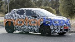 Nuova Nissan Juke 2026: prime foto spia. Come cambia, quando esce