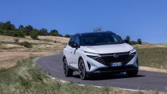 Nissan Qashqai: col nuovo E-Power ha una marcia in più. Il test