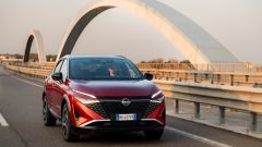 Nissan Qashqai 2026, prova e prezzi del nuovo motore ibrido